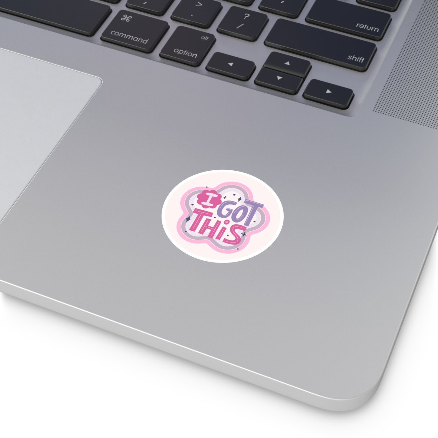 "You got this" Round Stickers, Indoor\Outdoor