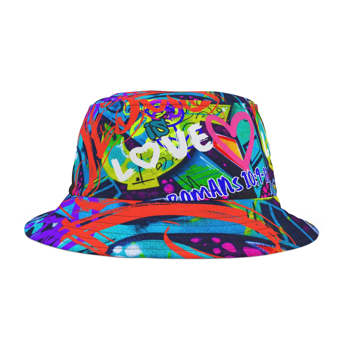 Biblical Bucket Hat