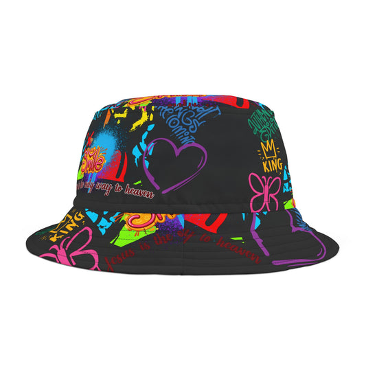 Colorful & Creative Bucket Hat