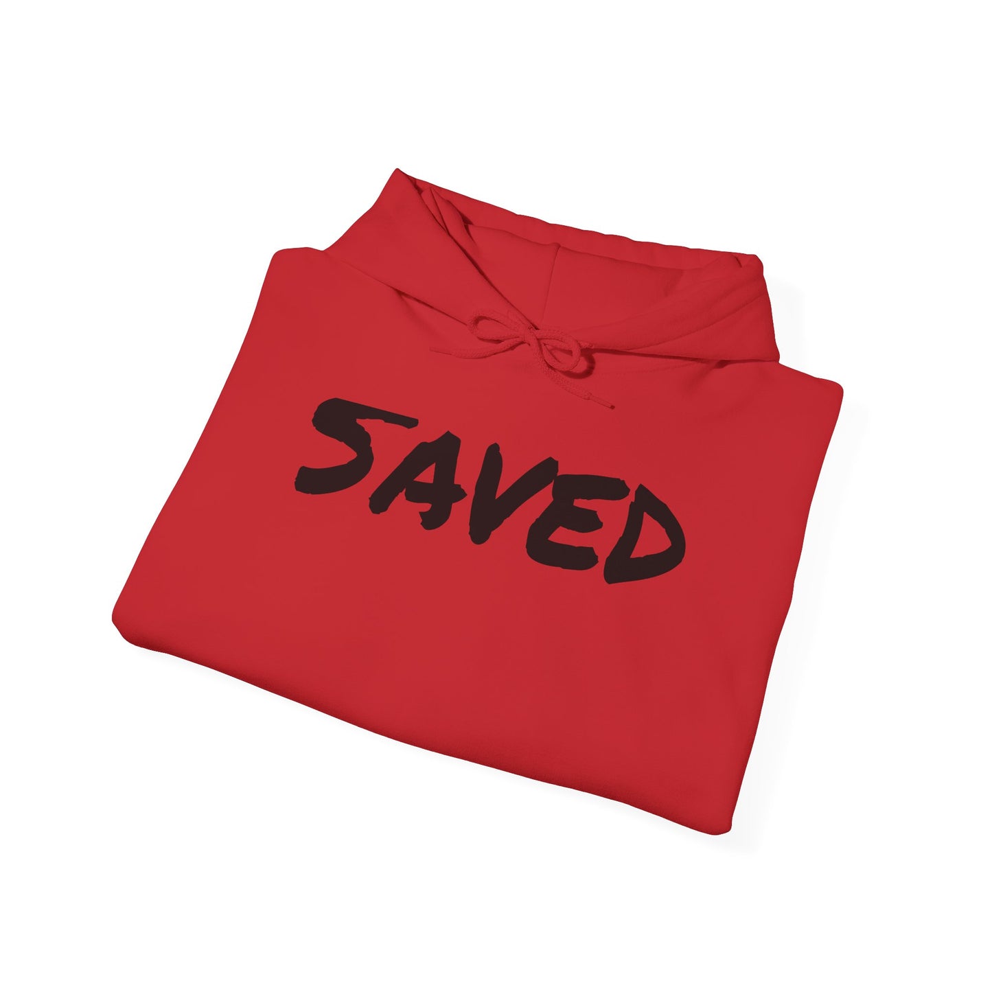 "Saved" Unisex Heavy Blend™ Hooded Sweatshirt