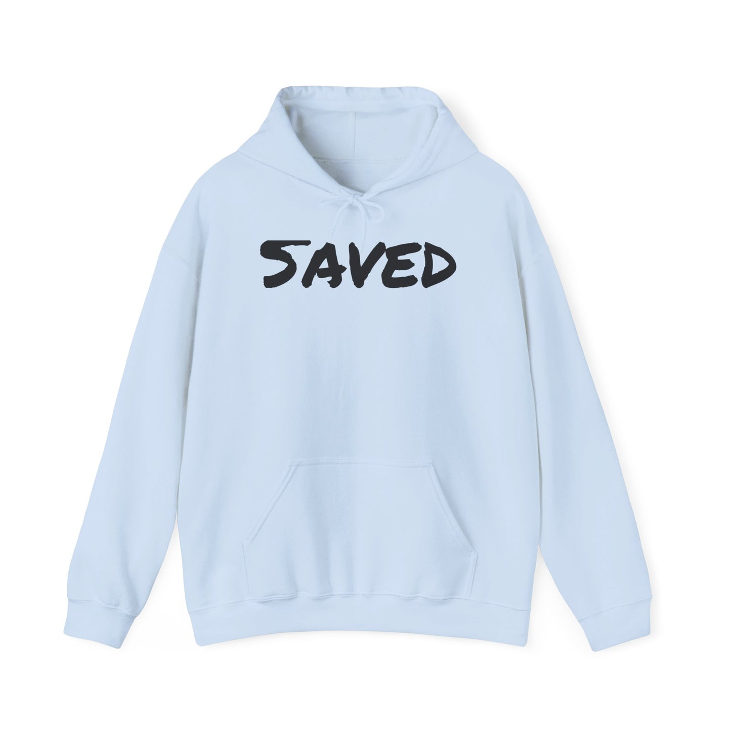 "Saved" Unisex Heavy Blend™ Hooded Sweatshirt