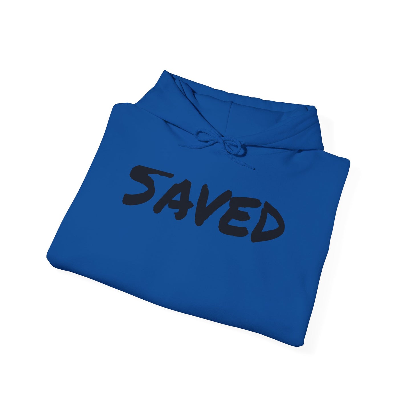 "Saved" Unisex Heavy Blend™ Hooded Sweatshirt