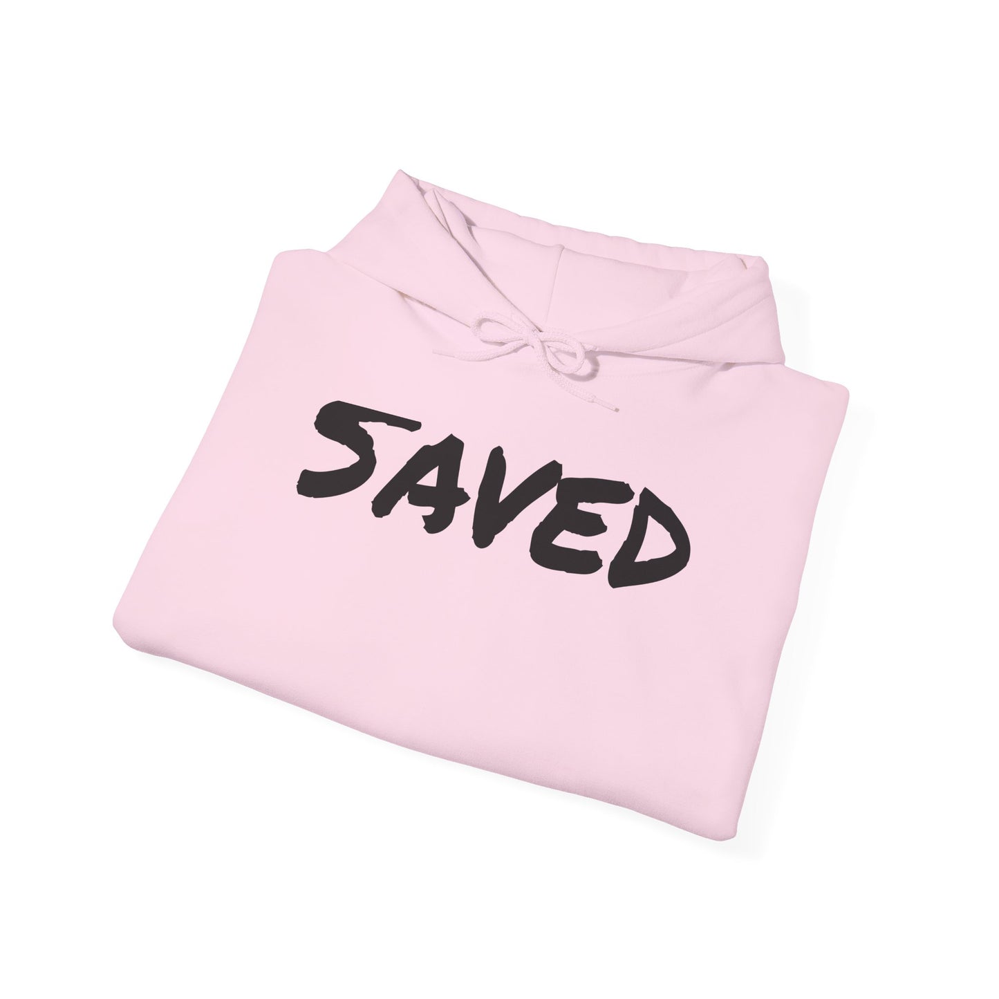 "Saved" Unisex Heavy Blend™ Hooded Sweatshirt