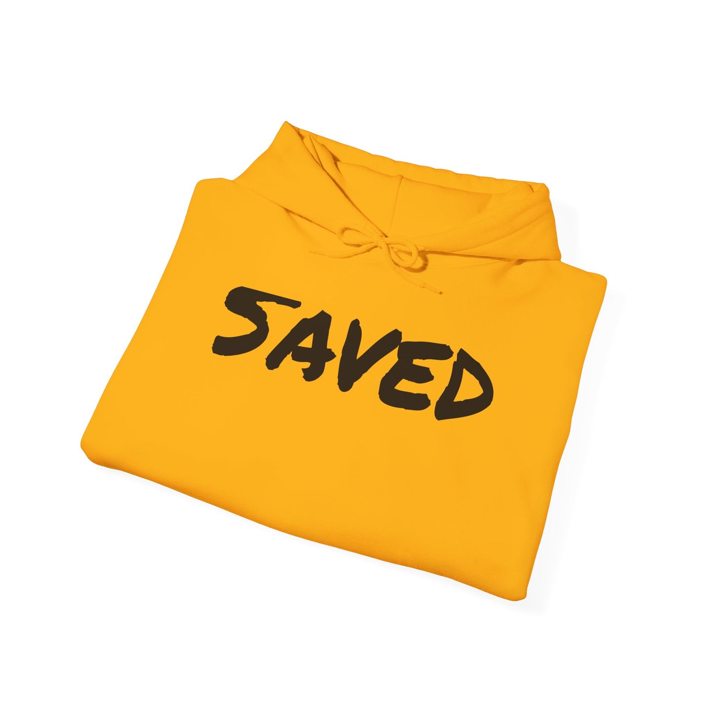 "Saved" Unisex Heavy Blend™ Hooded Sweatshirt