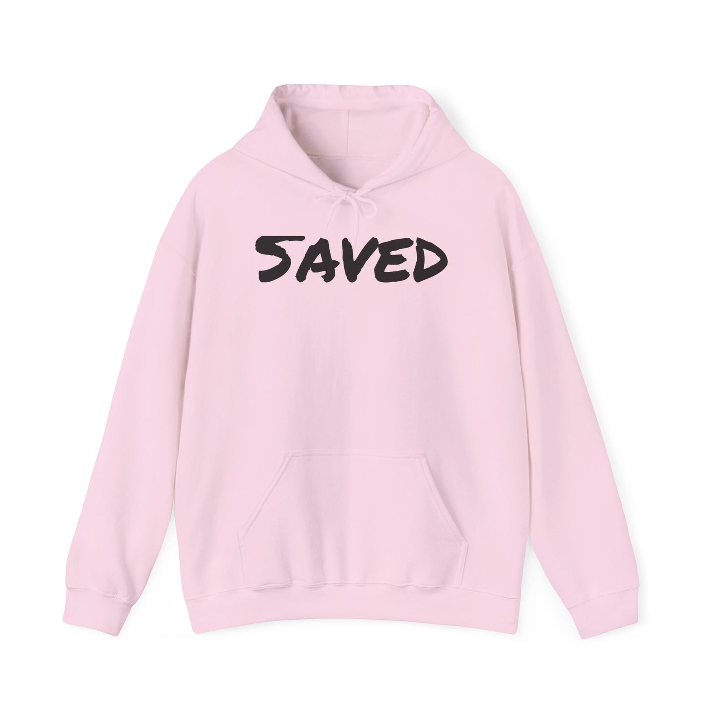 "Saved" Unisex Heavy Blend™ Hooded Sweatshirt